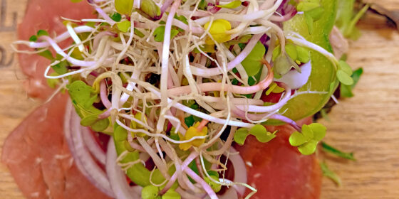 Smørrebrød
