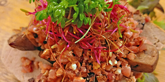 Smørrebrød
