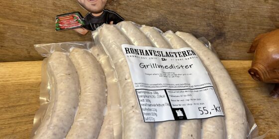 Grillmedister