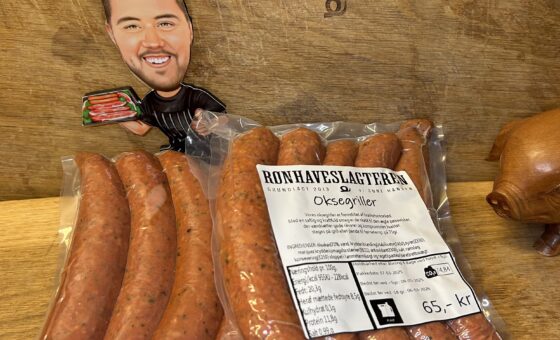 Oksegriller