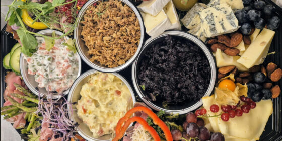 Frokostbord